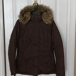 Tommy Hilfiger Fur Coat